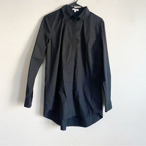 Tyler Boe Long Sleeve Shirt Dress Size 8